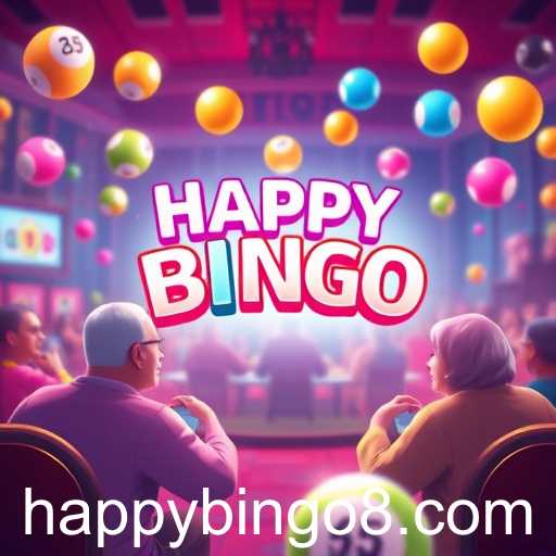 The Digital Frontier: Happy Bingo's Role in Online Gaming